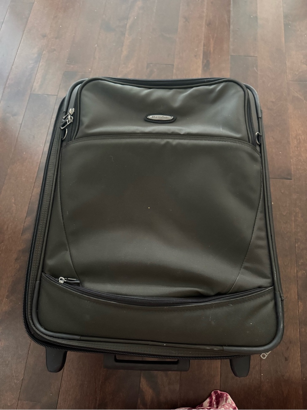 EUC BRIGGS & RILEY  21″ CARRY-ON